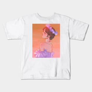 Demure Kids T-Shirt